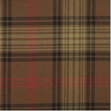 Ross Hunting Weathered 13oz Tartan Fabric By The Metre